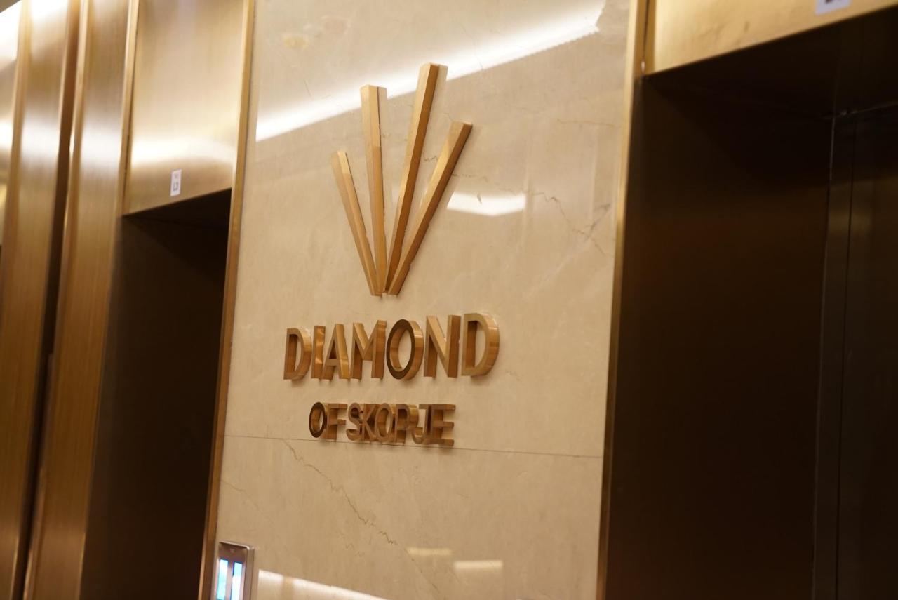 Diamond 72 Apartment , Skopje City - Center, Diamond Residences, Free Parking Экстерьер фото