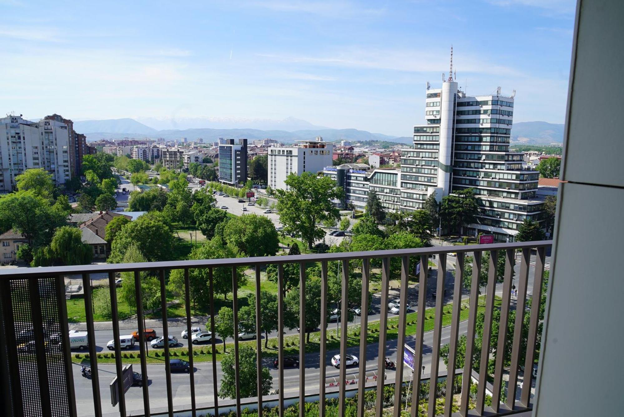 Diamond 72 Apartment , Skopje City - Center, Diamond Residences, Free Parking Экстерьер фото