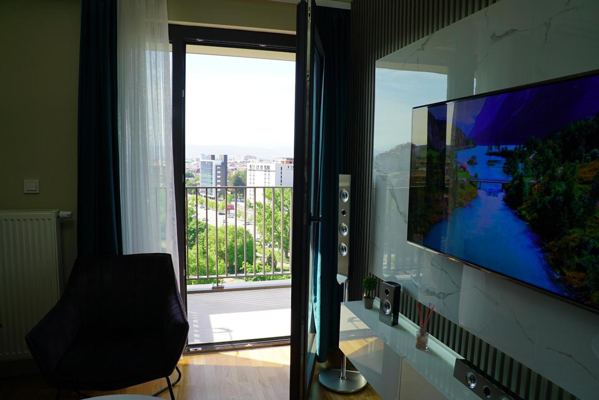 Diamond 72 Apartment , Skopje City - Center, Diamond Residences, Free Parking Экстерьер фото
