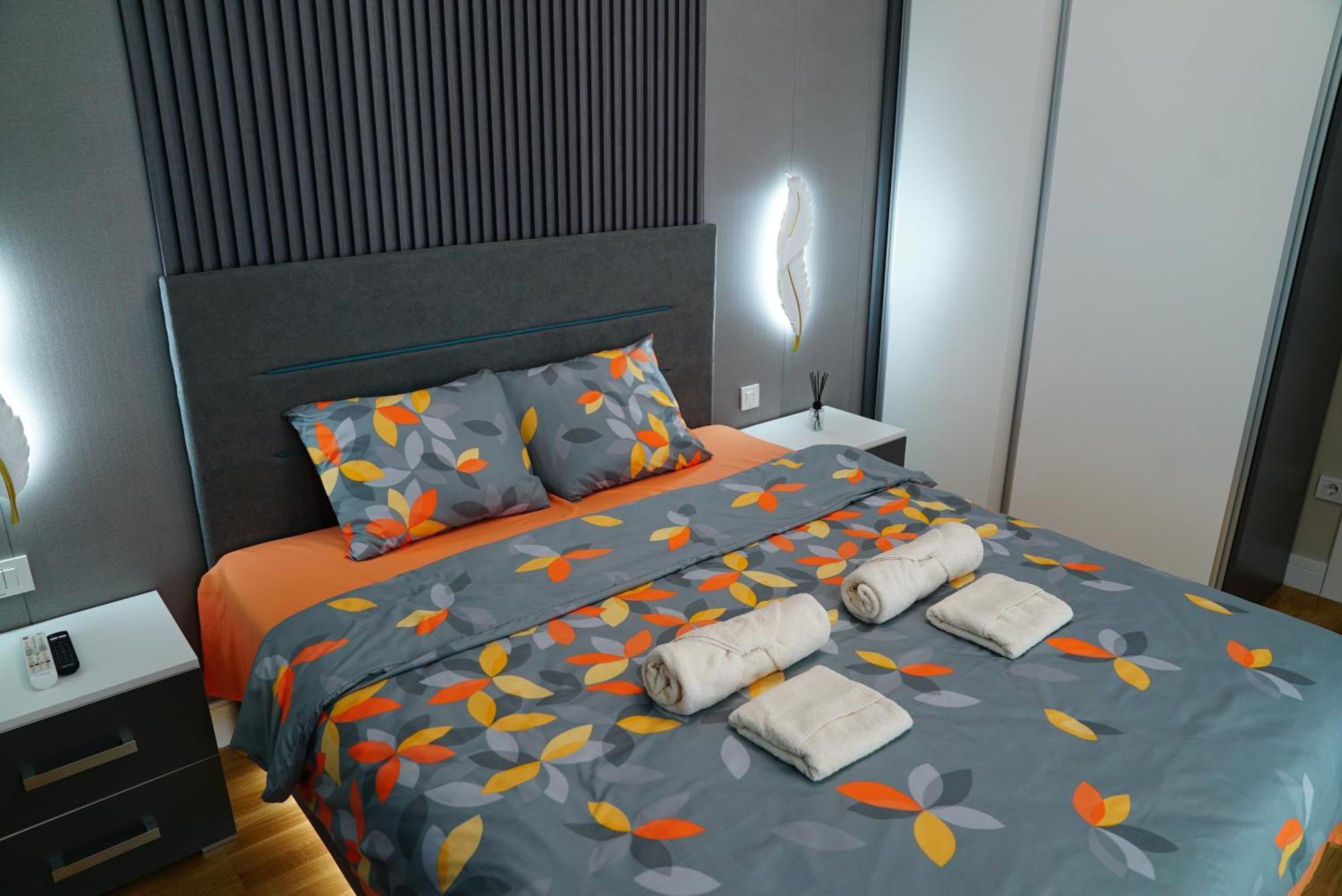 Diamond 72 Apartment , Skopje City - Center, Diamond Residences, Free Parking Экстерьер фото