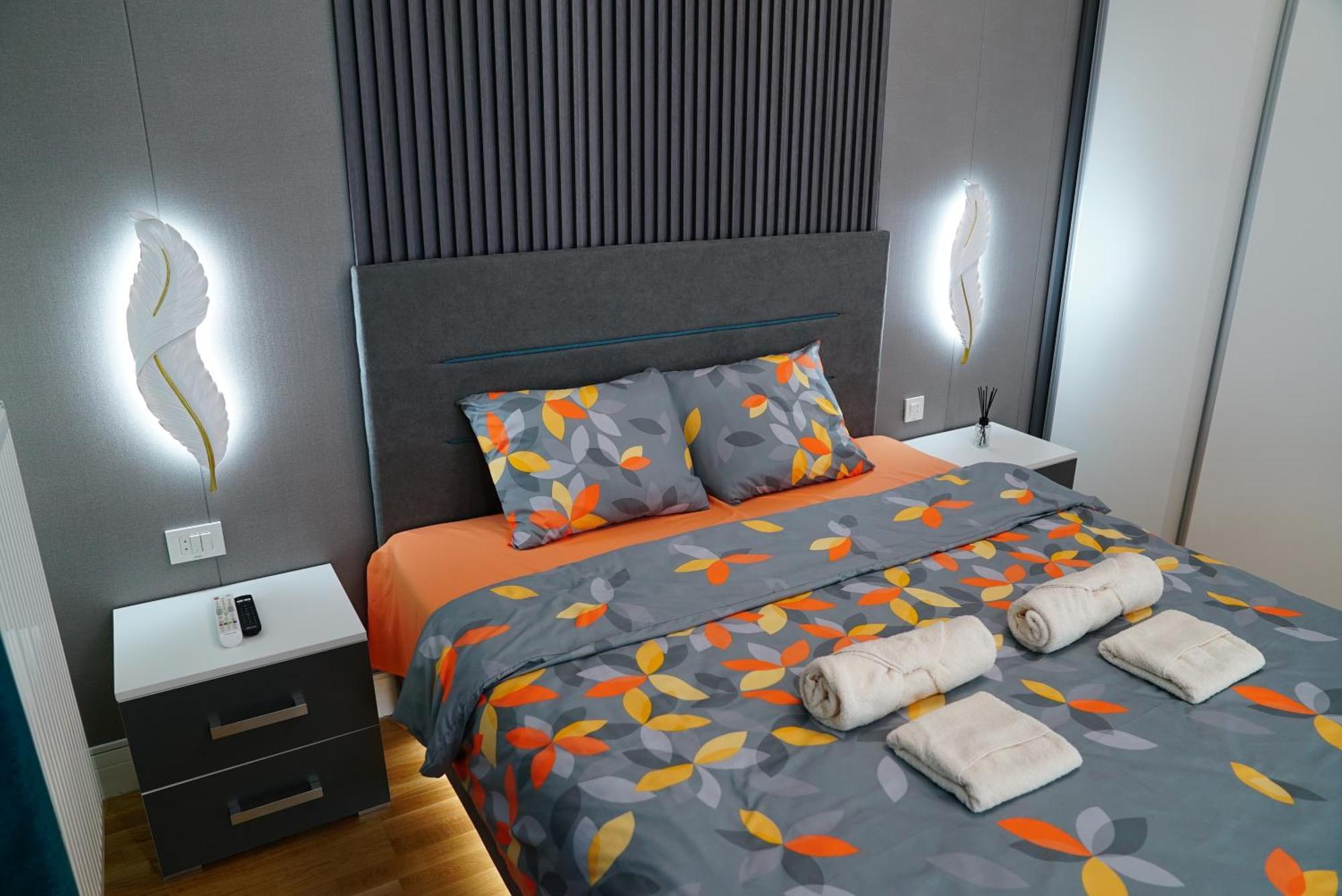 Diamond 72 Apartment , Skopje City - Center, Diamond Residences, Free Parking Экстерьер фото