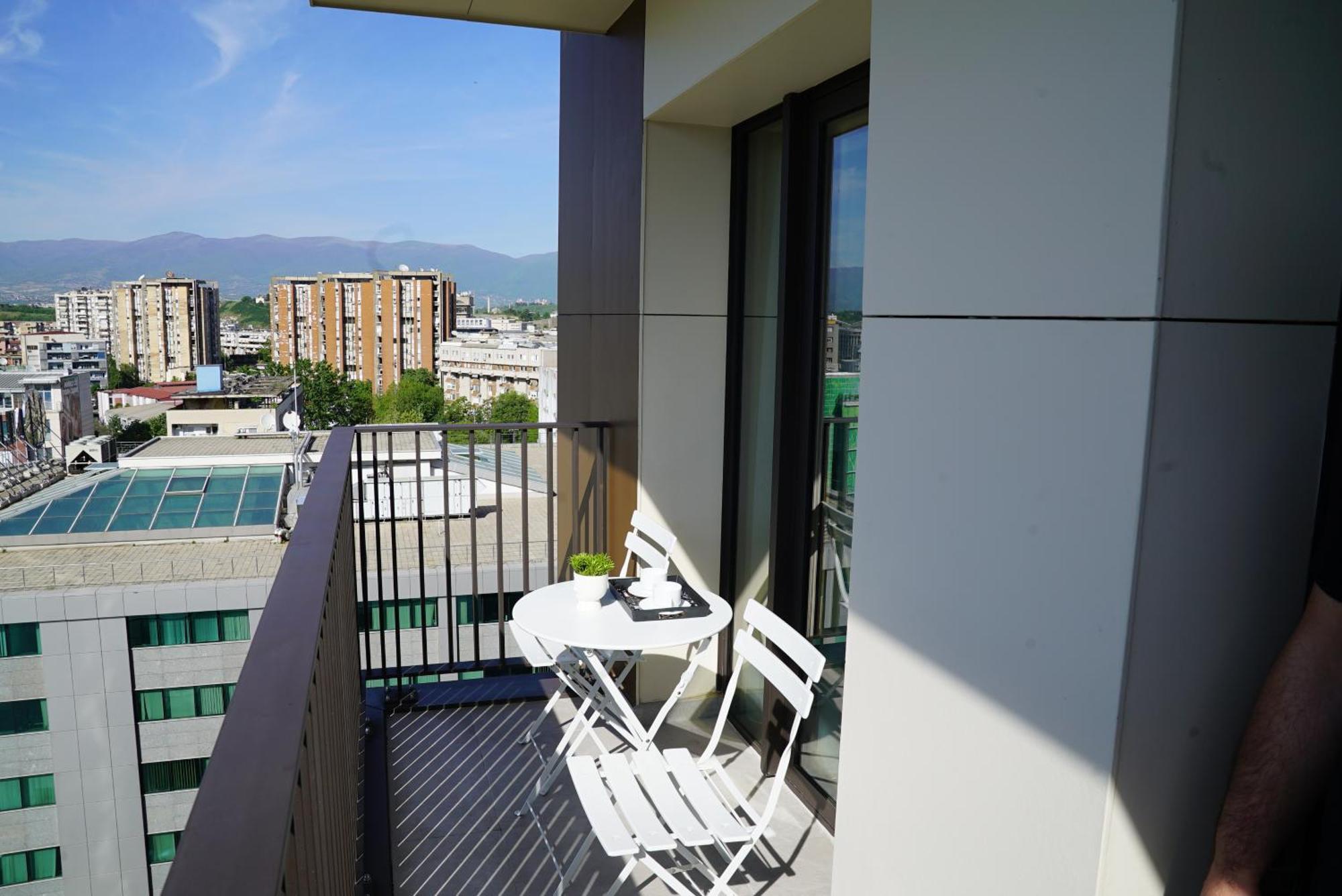 Diamond 72 Apartment , Skopje City - Center, Diamond Residences, Free Parking Экстерьер фото