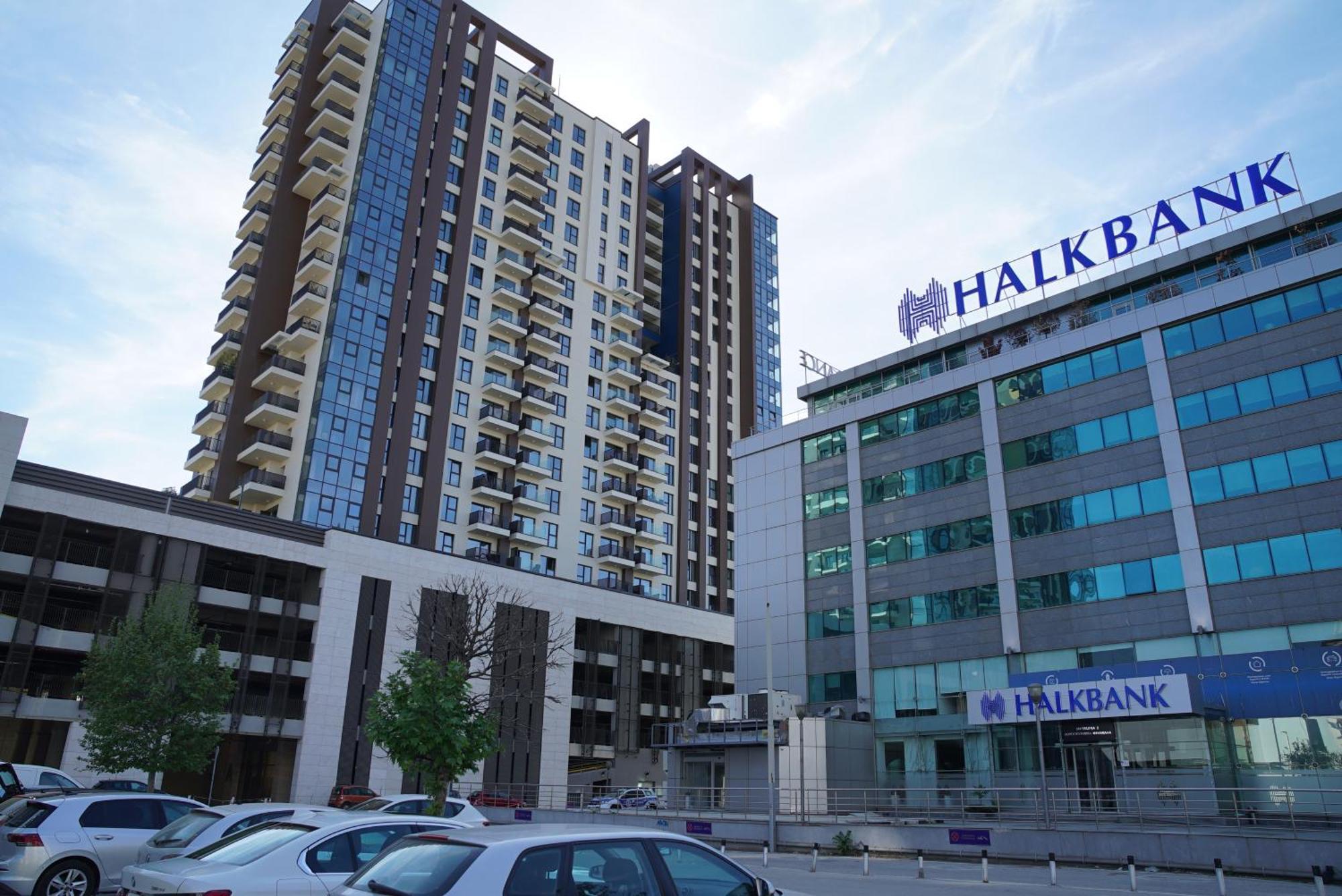 Diamond 72 Apartment , Skopje City - Center, Diamond Residences, Free Parking Экстерьер фото