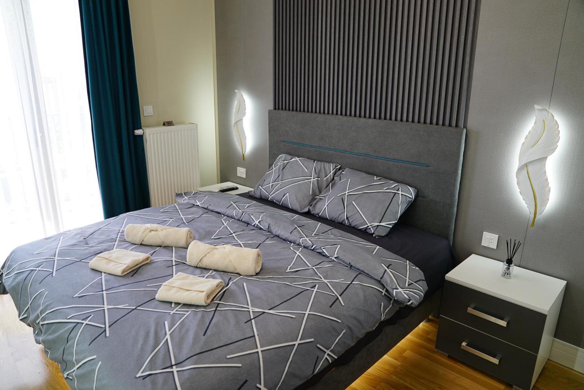 Diamond 72 Apartment , Skopje City - Center, Diamond Residences, Free Parking Экстерьер фото