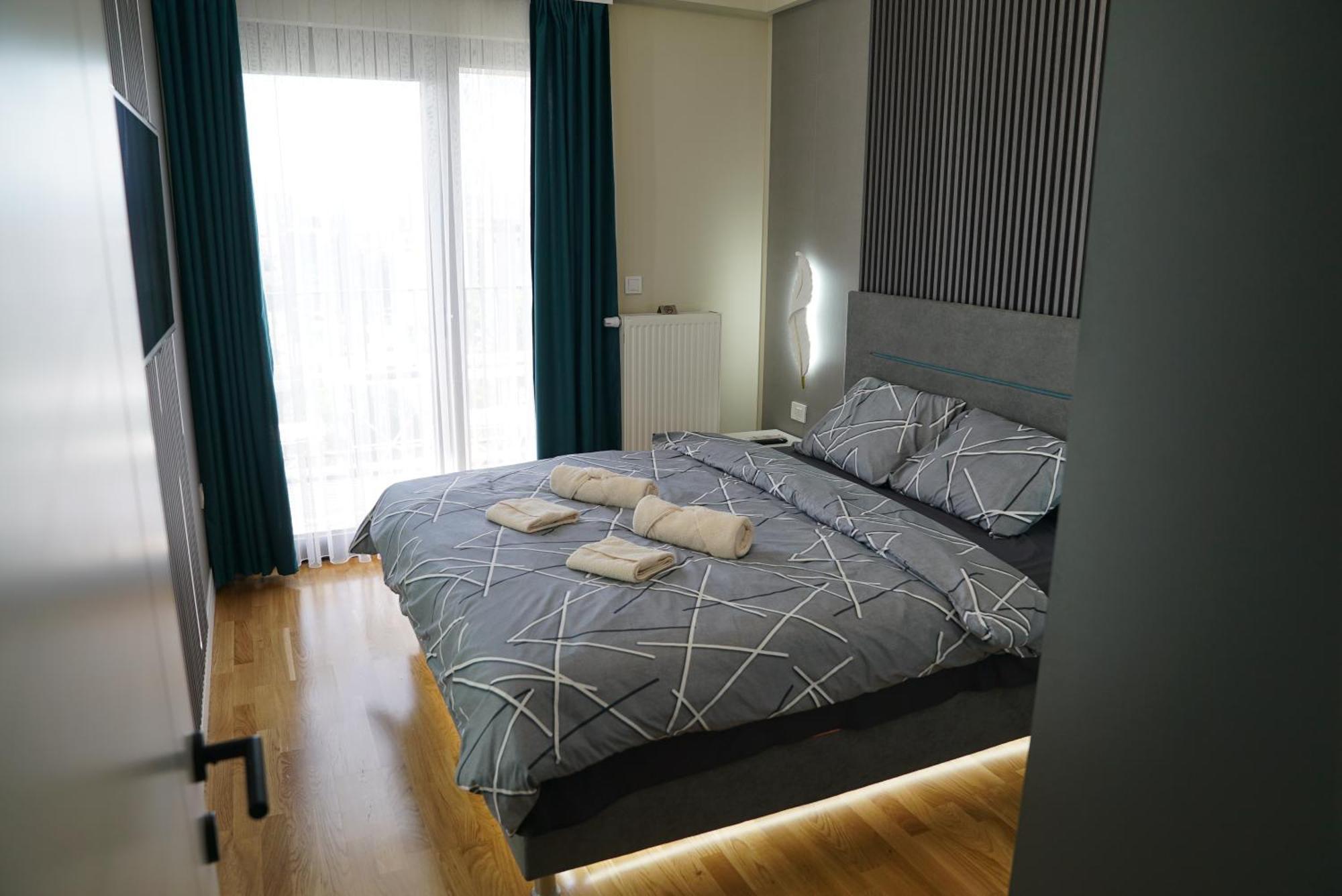 Diamond 72 Apartment , Skopje City - Center, Diamond Residences, Free Parking Экстерьер фото
