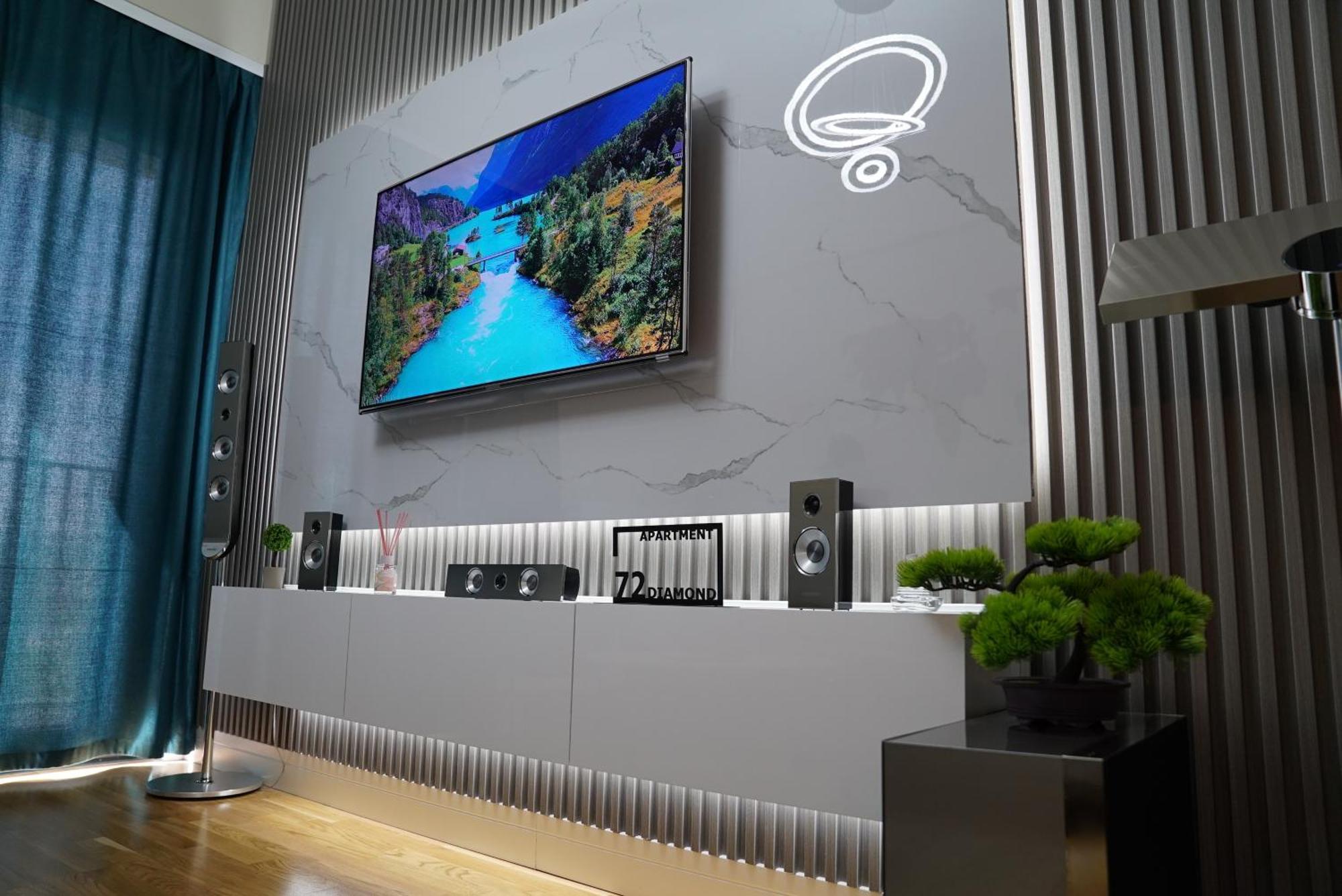 Diamond 72 Apartment , Skopje City - Center, Diamond Residences, Free Parking Экстерьер фото