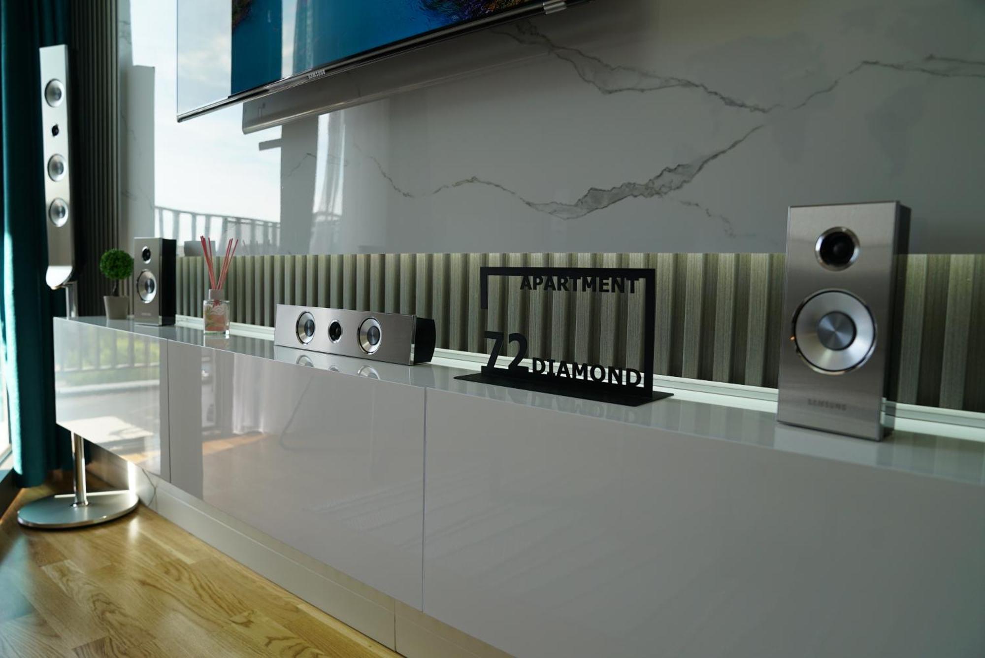 Diamond 72 Apartment , Skopje City - Center, Diamond Residences, Free Parking Экстерьер фото